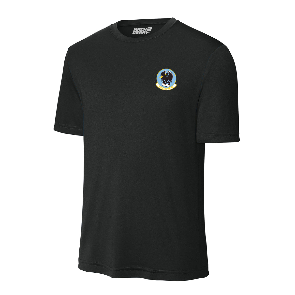 194th Fighter Squadron — Black