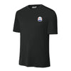 41st Rescue Squadron Performance T-Shirt - Black