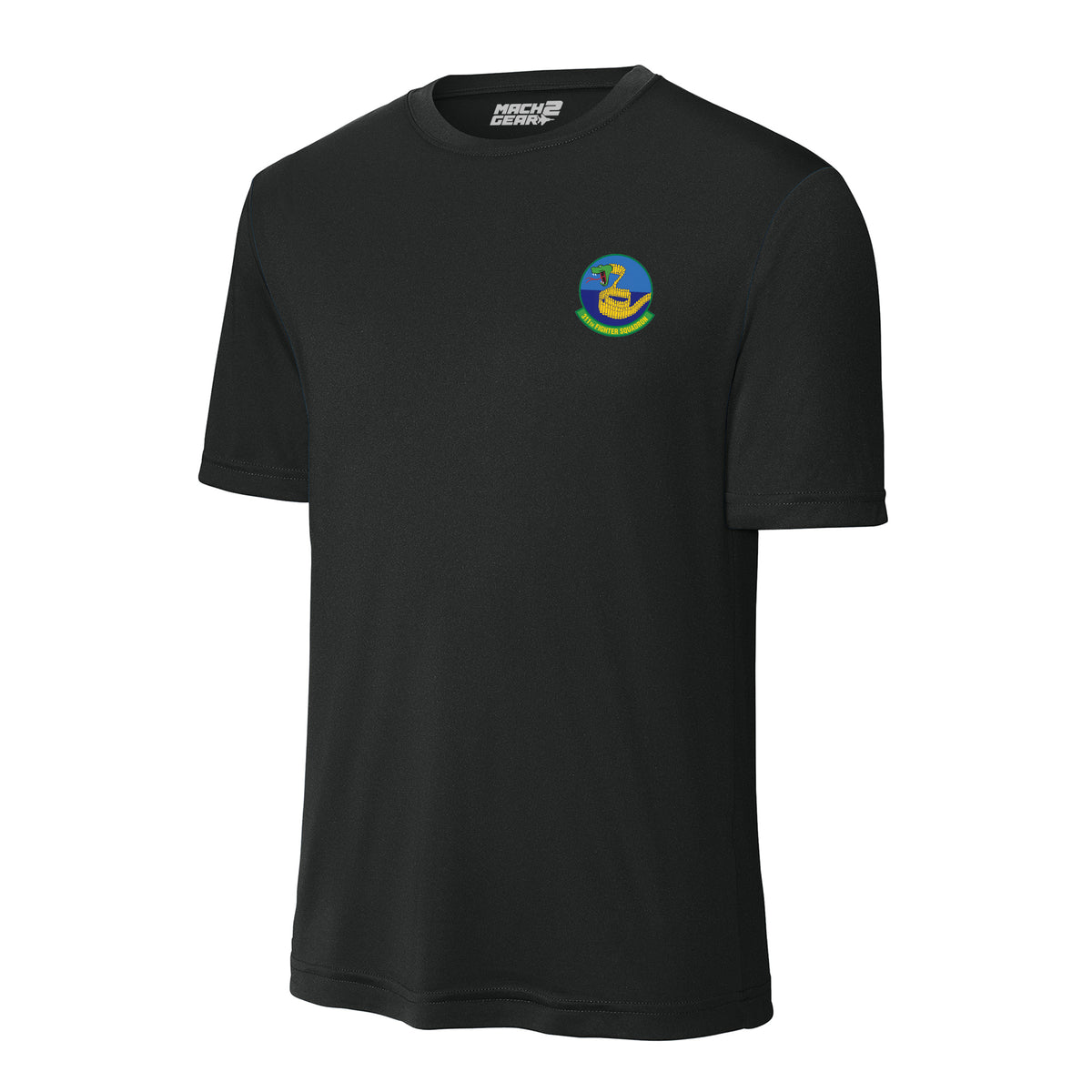 311th Fighter Squadron — Black