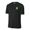 555th Fighter Squadron Performance T-Shirt - Black