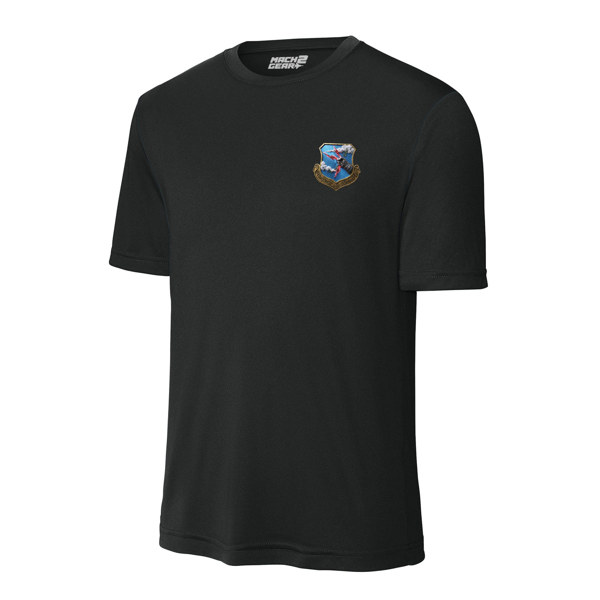 Strategic Air Command Reimagined — Black