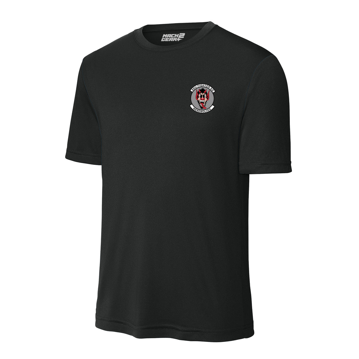 69th H Fighter Squadron — Black