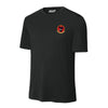 30th Reconnaissance Squadron Performance T-Shirt - Black