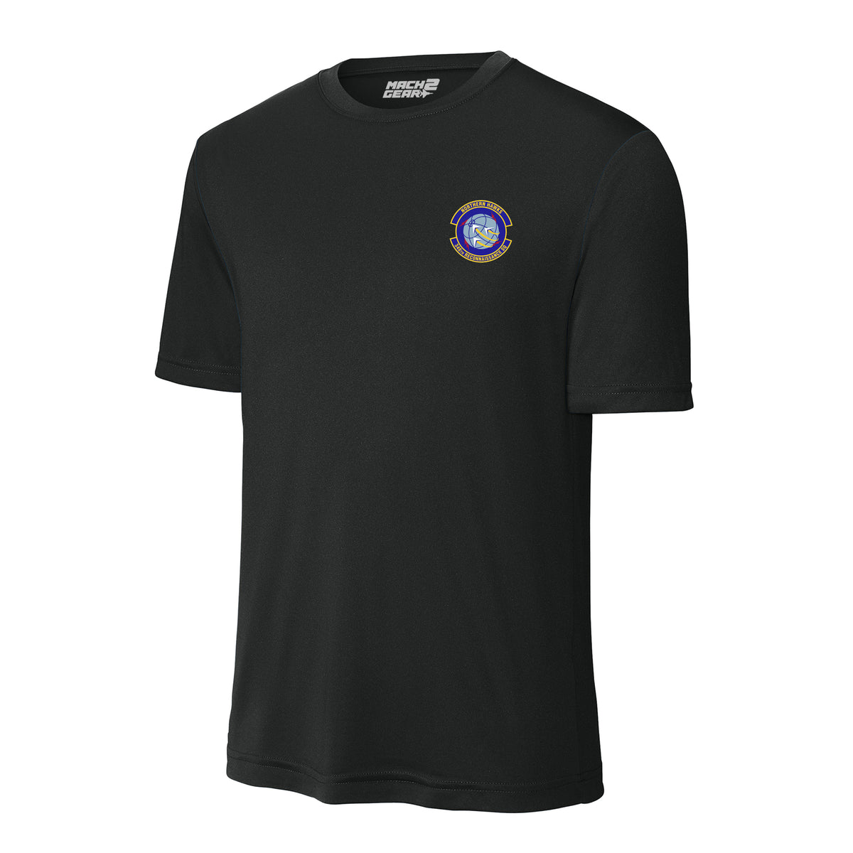 348th Reconnaissance Squadron — Black