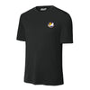 39th Flying Training Squadron Performance T-Shirt - Black