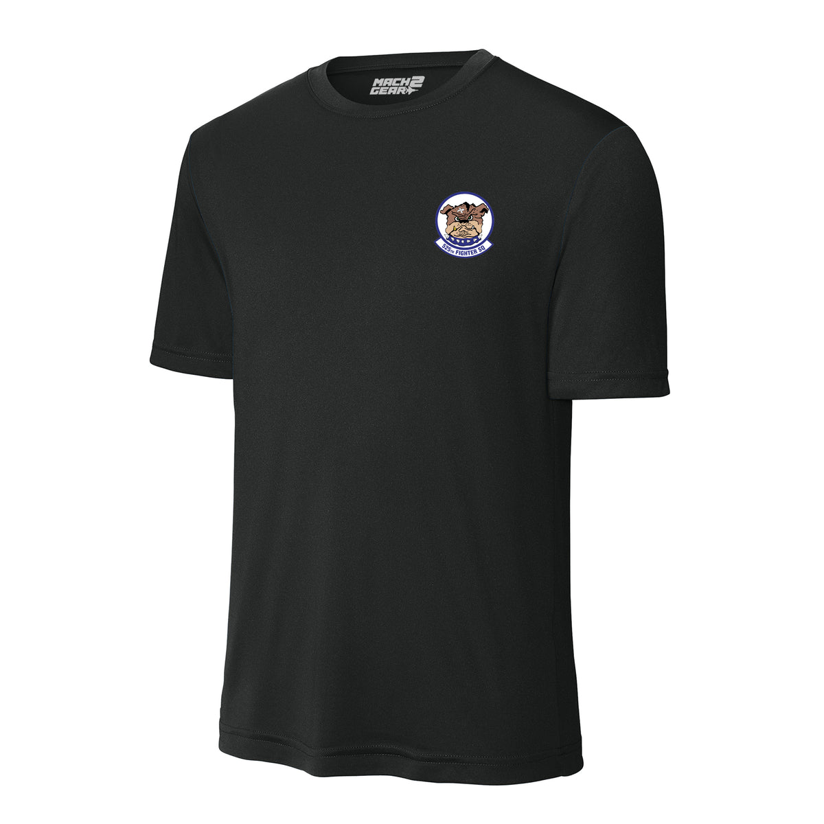 525th Fighter Squadron — Black
