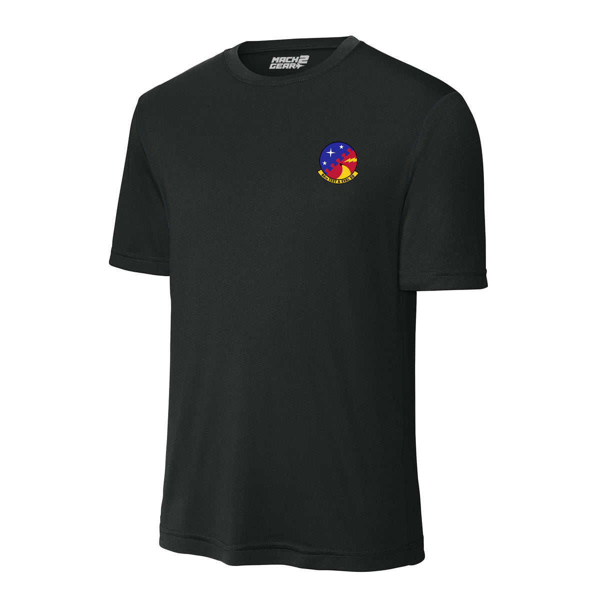 84th Test And Evaluation Squadron — Black
