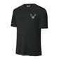 USAF Insignia Blackout — Black