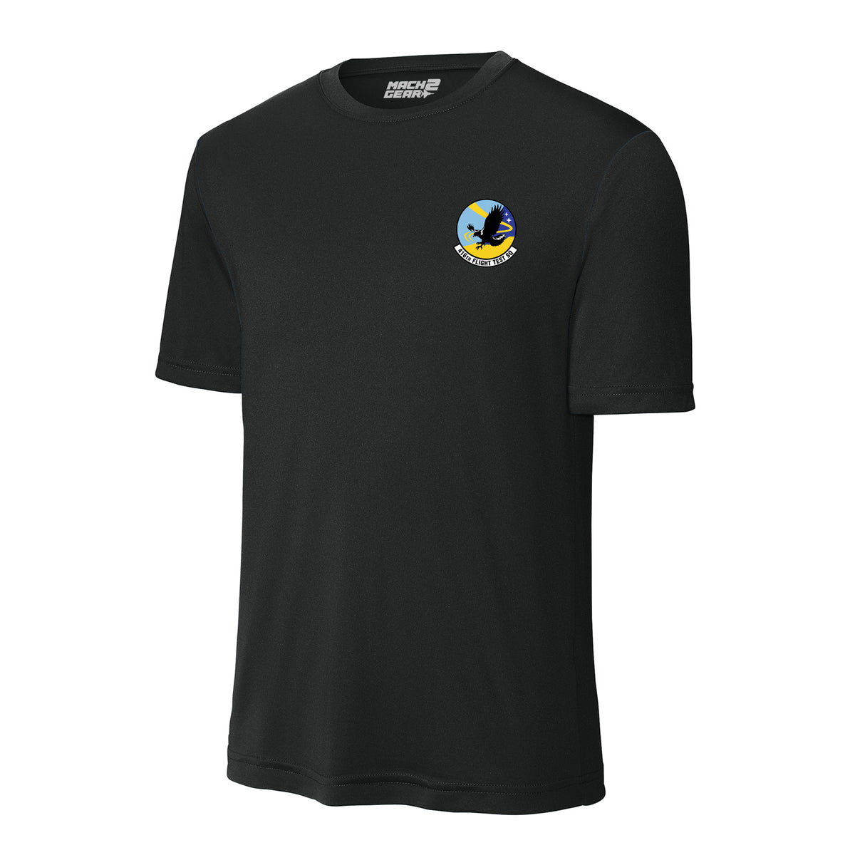 416th Flight Test Squadron — Black