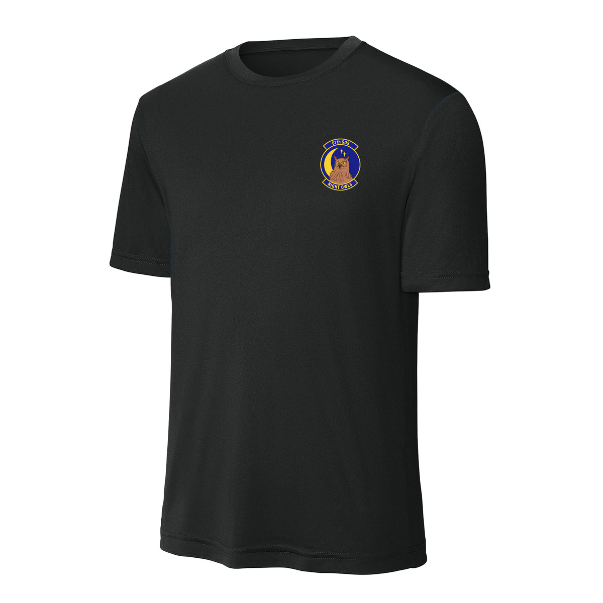 67th Special Operations Squadron — Black