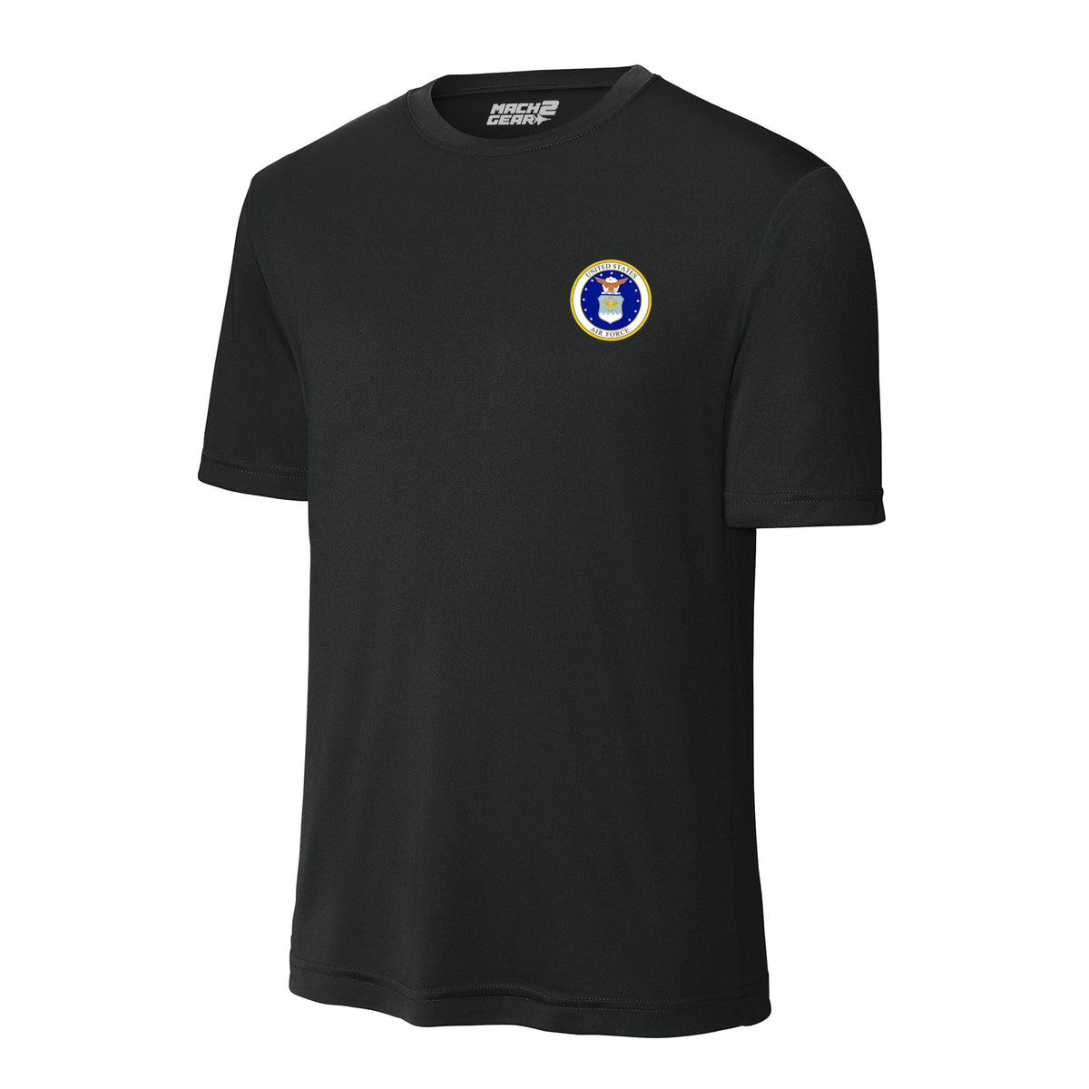 USAF Emblem — Black