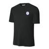 36th Rescue Squadron Performance T-Shirt - Black