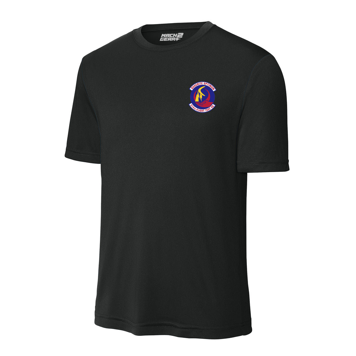 514th Flight Test Squadron — Black