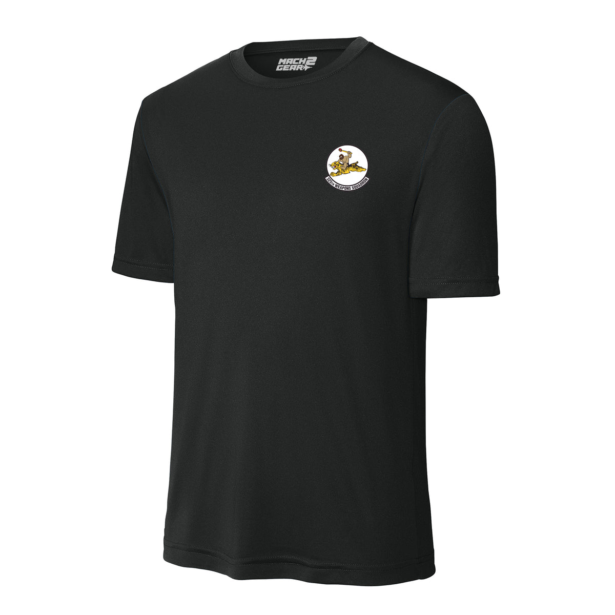 325th Weapons Squadron — Black