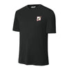 188th Rescue Squadron Performance T-Shirt - Black