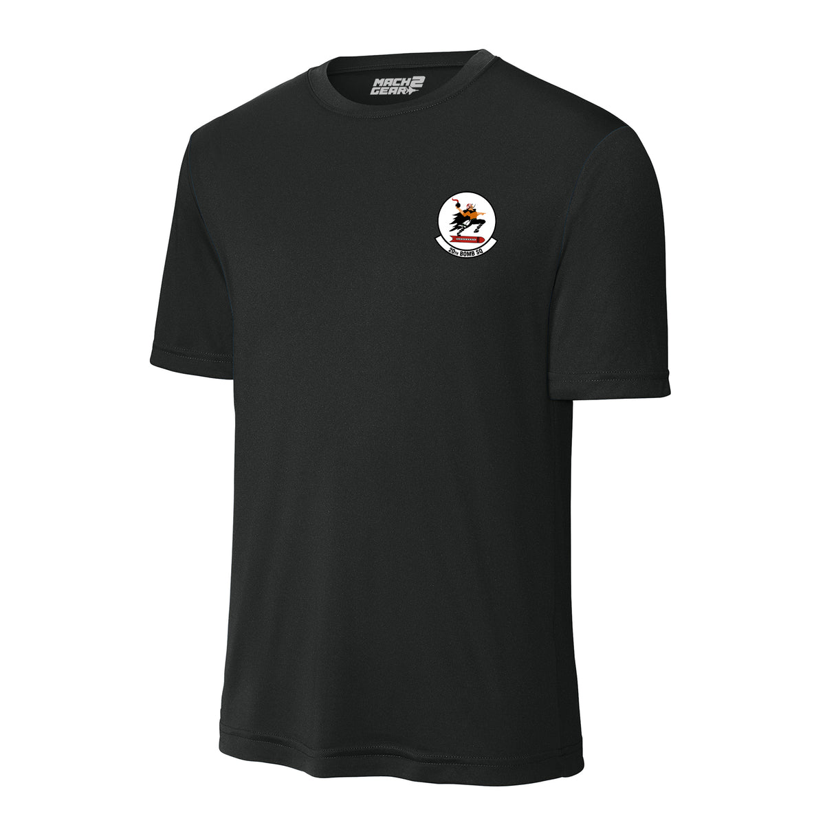 20th Bomb Squadron — Black