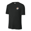 377th Fighter Squadron Performance T-Shirt - Black