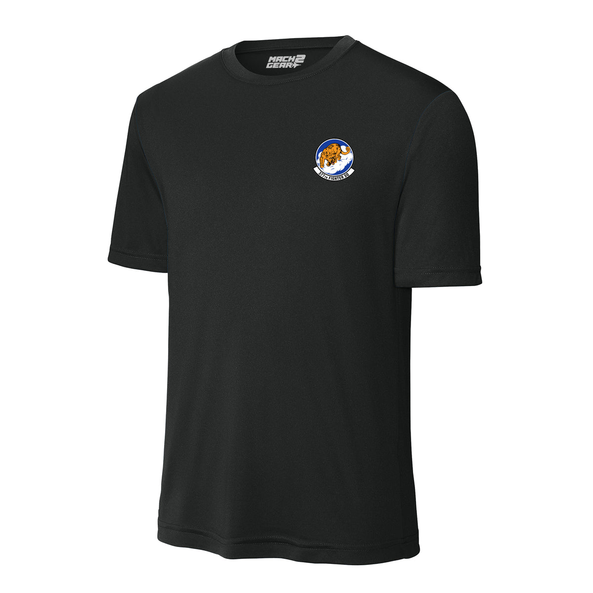 377th Fighter Squadron — Black
