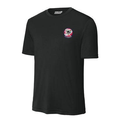 457th Fighter Squadron — Black