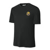 99th Flying Training Squadron Performance T-Shirt - Black