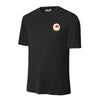 509th Weapons Squadron Performance T-Shirt - Black