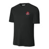 89th Flying Training Squadron Performance T-Shirt - Black