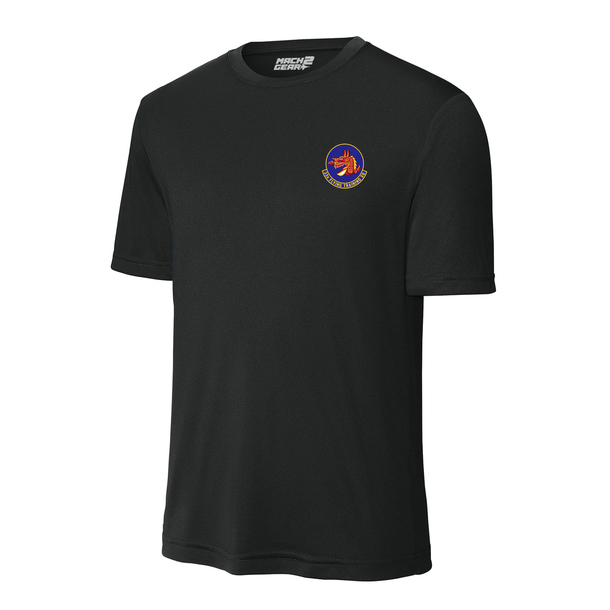 33rd Flying Training Squadron — Black