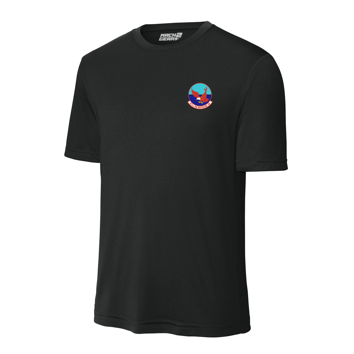 911th Air Refueling Squadron — Black