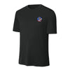 185th Special Operations Squadron Performance T-Shirt - Black