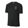 425th Fighter Training Squadron Performance T-Shirt - Black