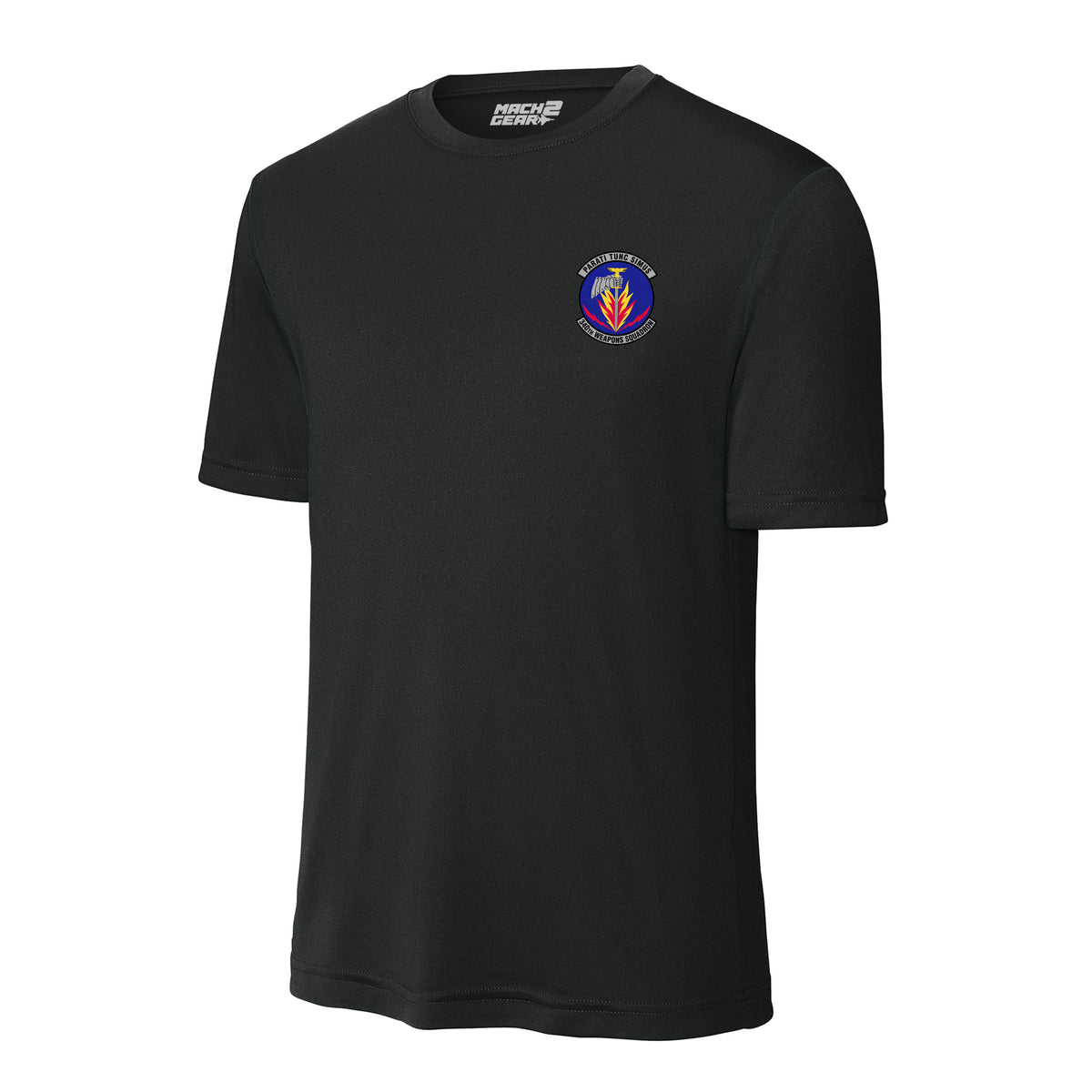 340th Weapons Squadron — Black