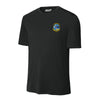 70th Flying Training Squadron Performance T-Shirt - Black