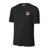 87th Flying Training Squadron Performance T-Shirt - Black
