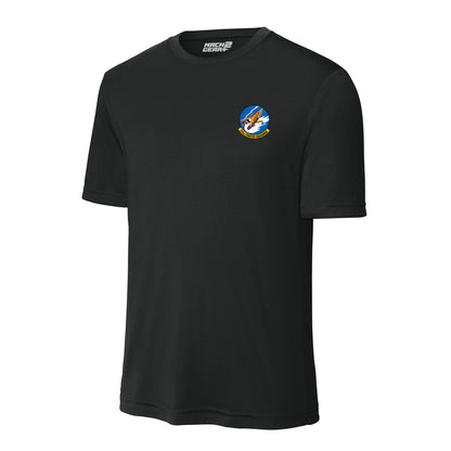 314th Fighter Squadron — Black