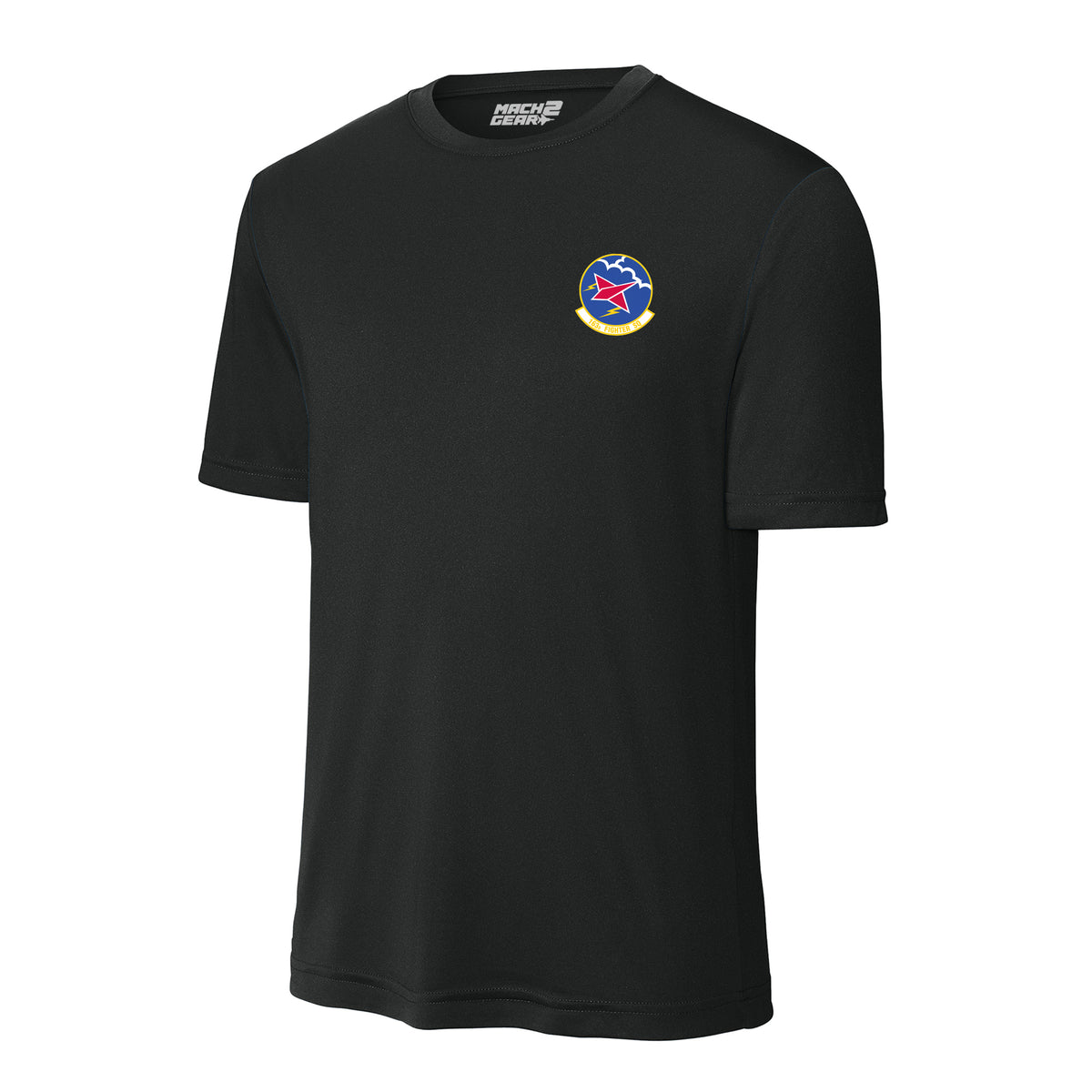 163rd Fighter Squadron — Black