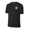 62nd Fighter Squadron Performance T-Shirt - Black
