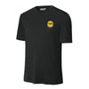 26th Weapons Squadron Performance T-Shirt - Black