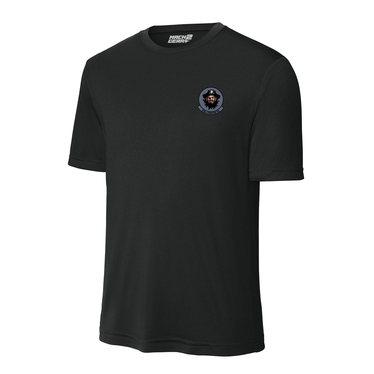 428th Fighter Squadron — Black