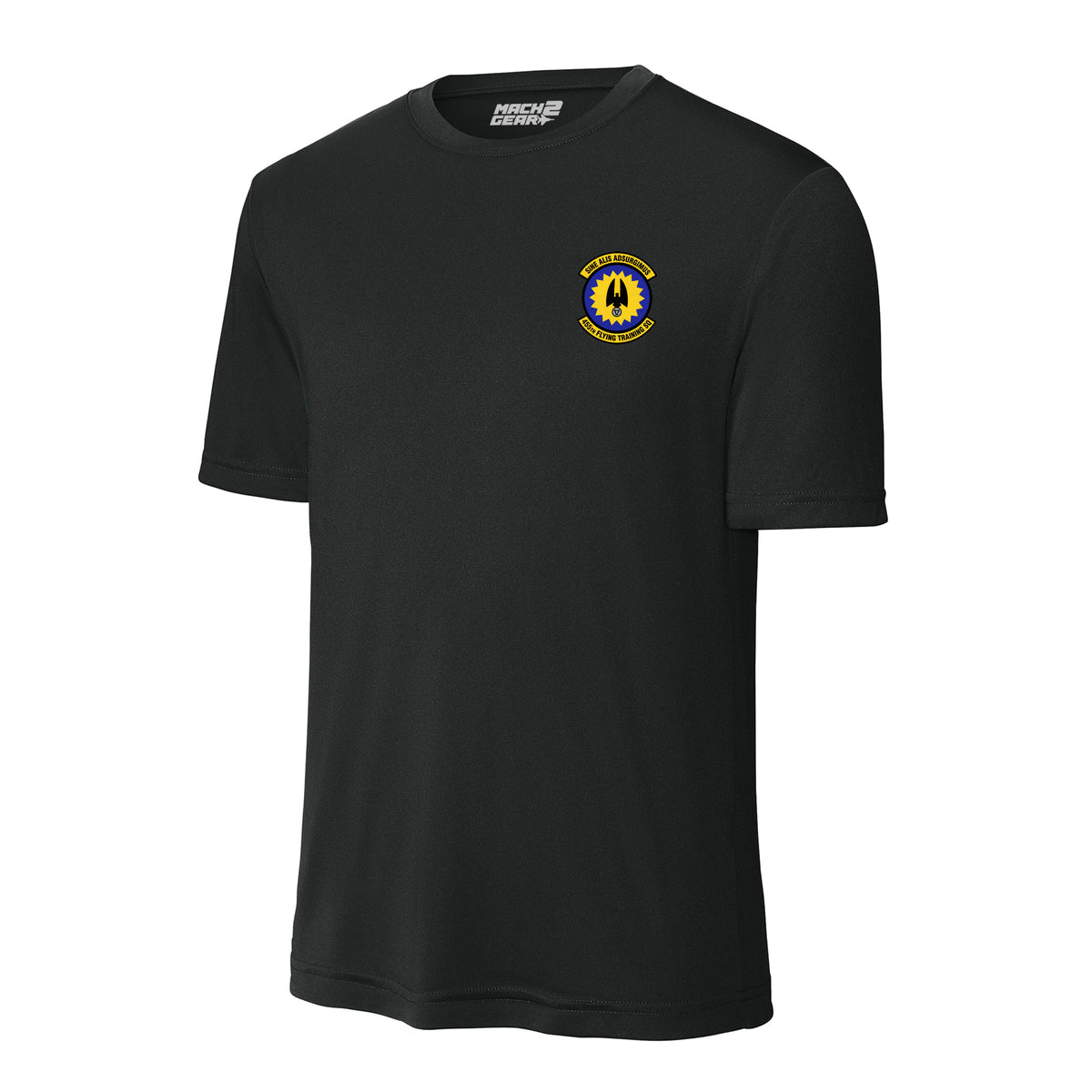 455th Flying Training Squadron — Black