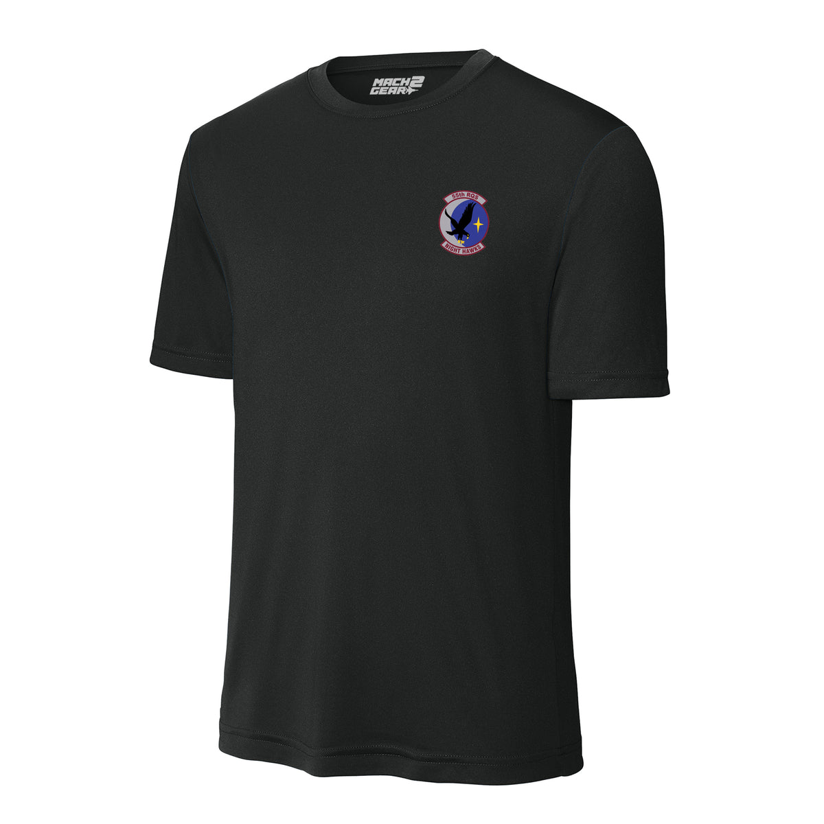 55th Rescue Squadron — Black