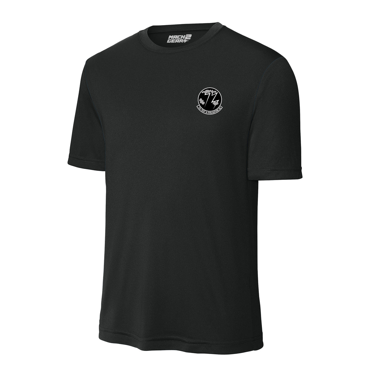72nd Test And Evaluation Squadron — Black