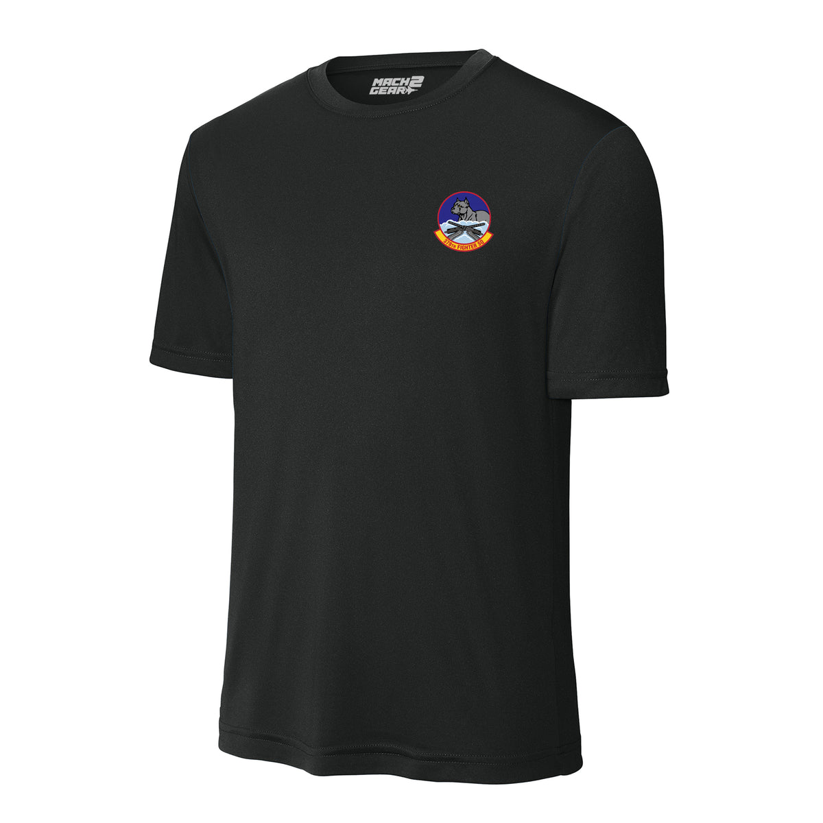 378th Fighter Squadron — Black