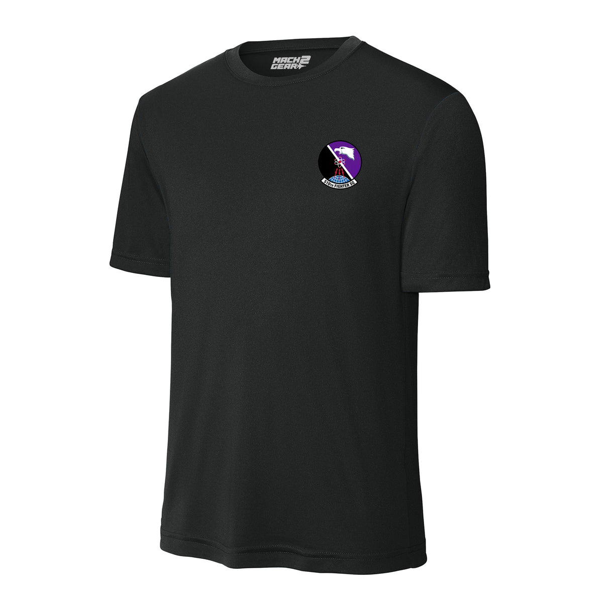 510th Fighter Squadron — Black
