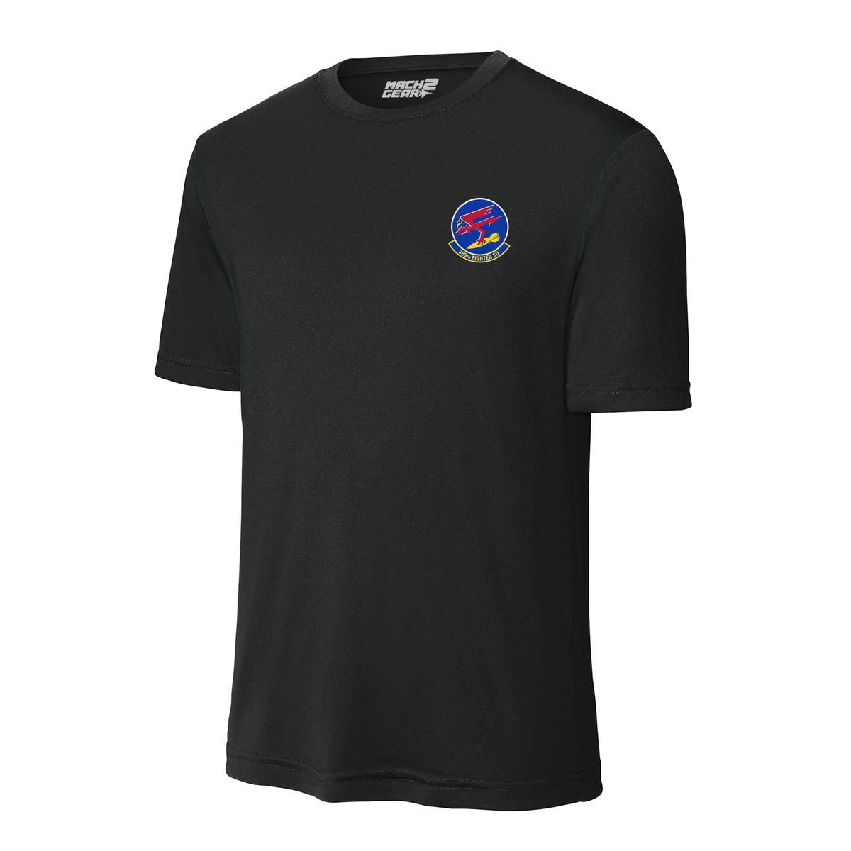 389th Fighter Squadron — Black