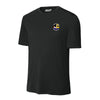 130th Rescue Squadron Performance T-Shirt - Black