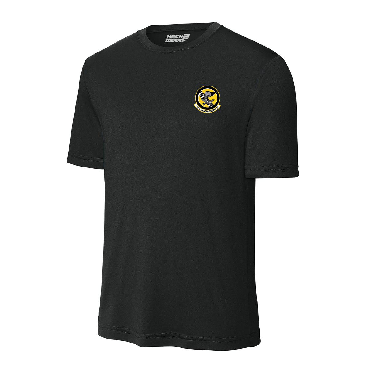 190th Fighter Squadron — Black