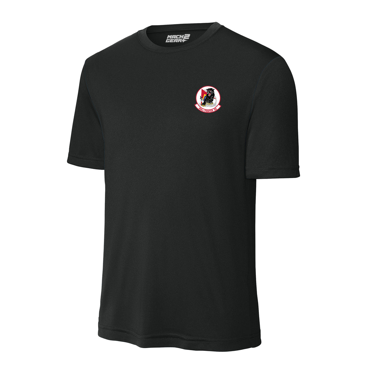 494th Fighter Squadron — Black