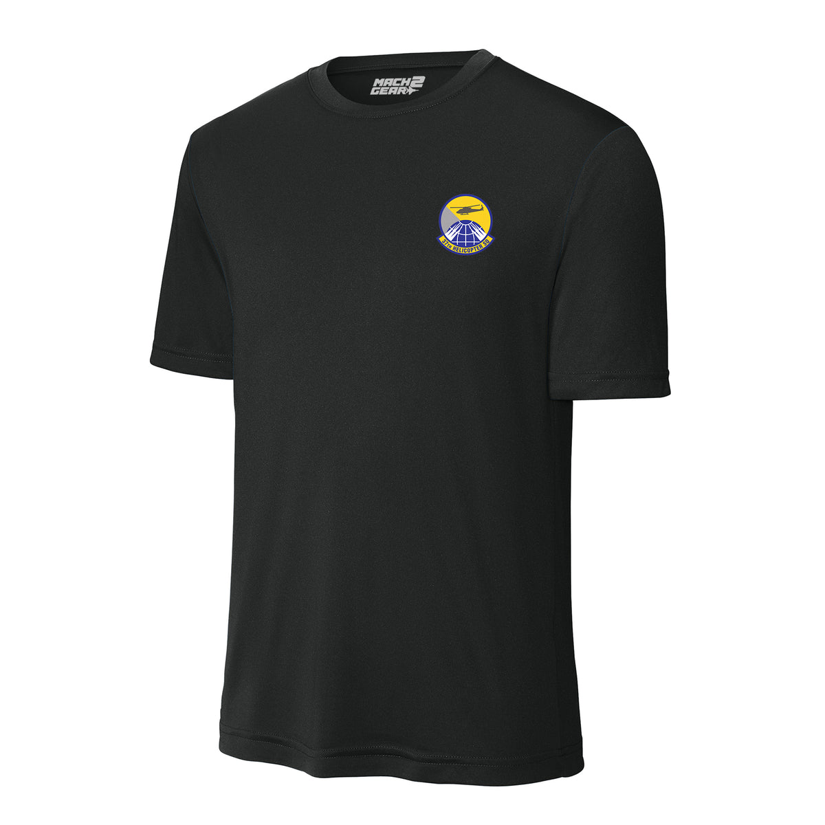 37th Helicopter Squadron — Black