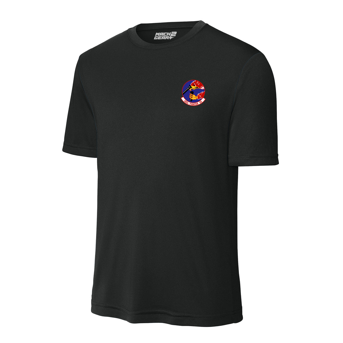 492nd Fighter Squadron — Black
