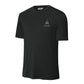 Space Force Vertical Delta — Black